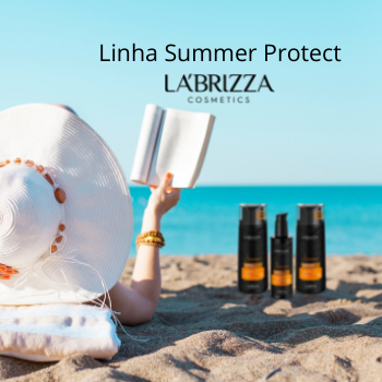 Linha Summer Protect labrizza